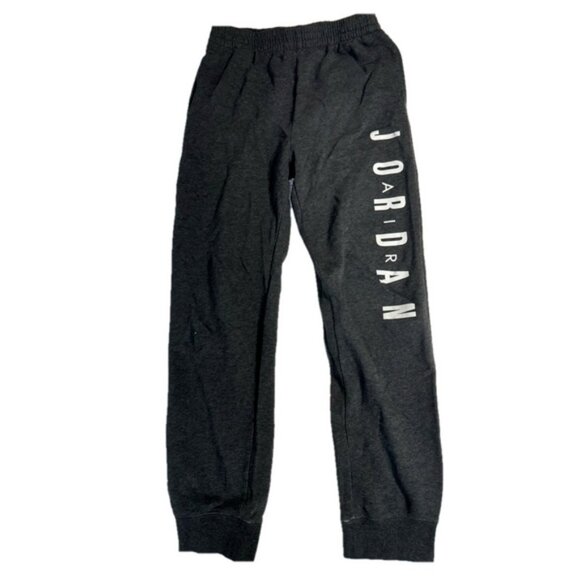 Nike Air Jordan Jogging Pants Activewear Athletic Bottoms Sweats Basketball XL - Picture 1 of 9